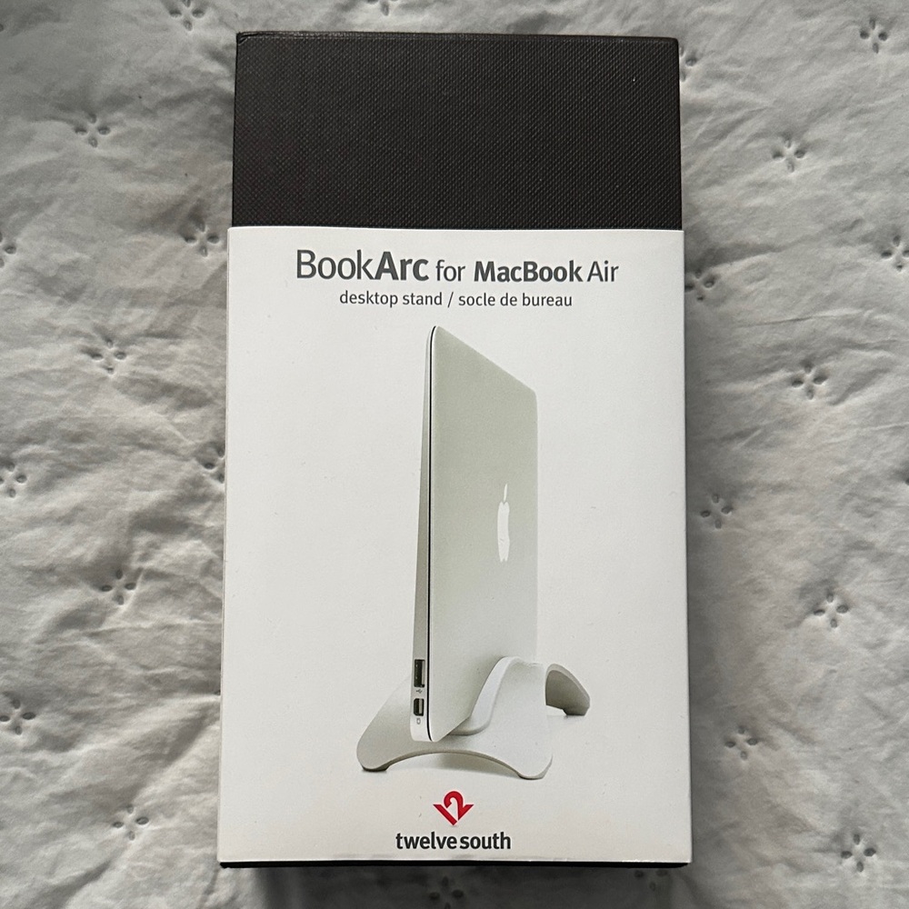 Twelve South BookArc for MacBook Air